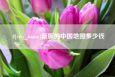 辽阳新版的中国地图多少钱
