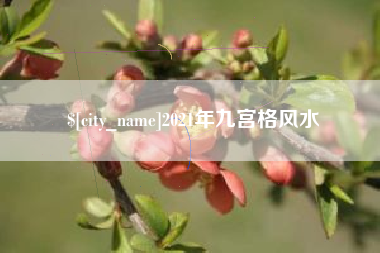 辽阳2021年九宫格风水