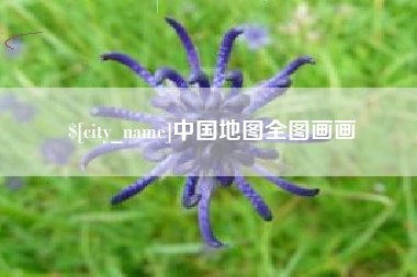 辽阳中国地图全图画画