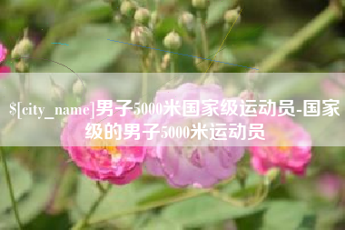 辽阳男子5000米国家级运动员-国家级的男子5000米运动员