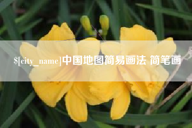 辽阳中国地图简易画法 简笔画