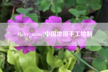 辽阳中国地图手工绘制